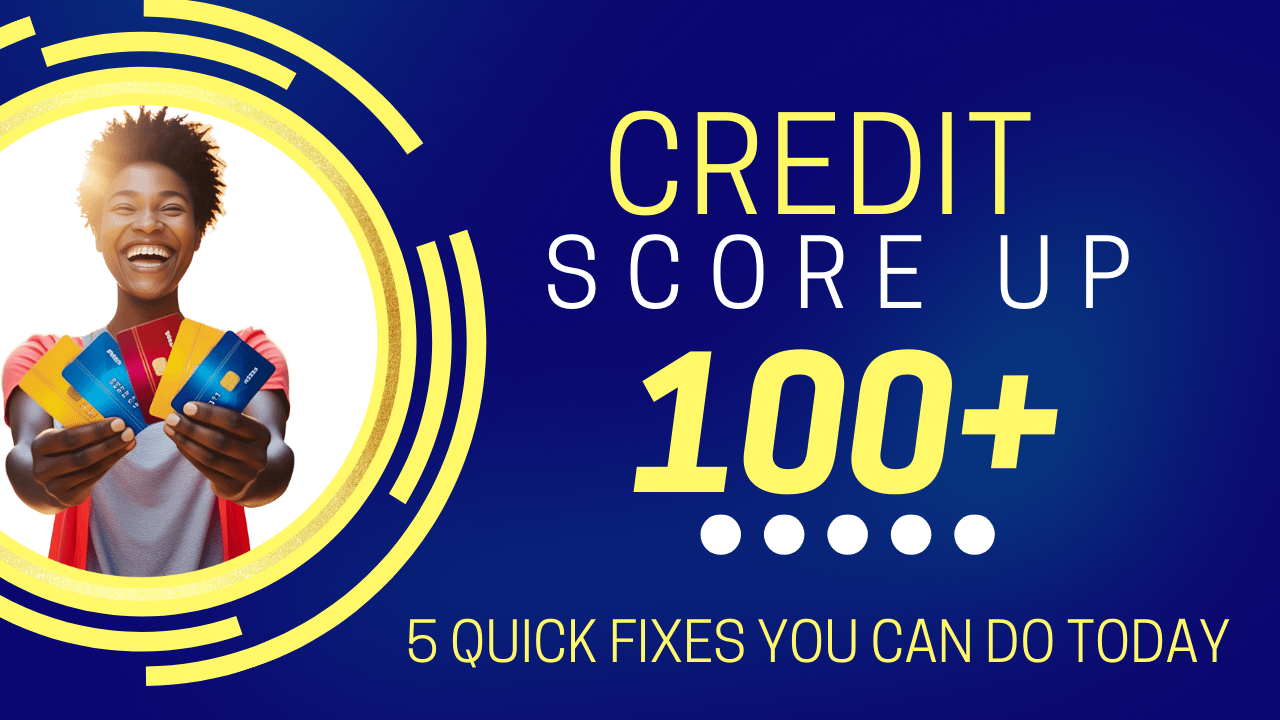 Boost Your Credit Score